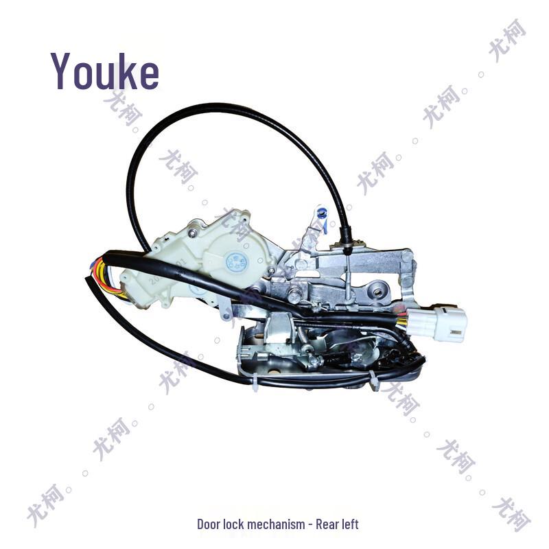 BAIC Warrior BJ80 Left Rear Door Lock Actuator