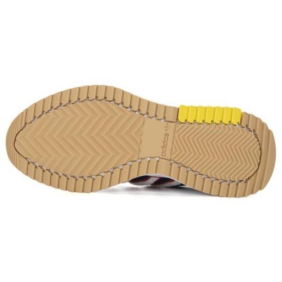 Adidas Retropy F2 Low Victory Blue Gum - HQ4361