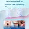 Philips Sonic Electric Toothbrush HX2429/01S CN plug (adapter included)
