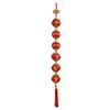 Fu Character New Year Lantern String Chinese Style Spring Festival Hanging Lantern  Window