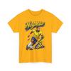 Brasil Soccer Player Illustration Tee | Neymar Jr. Graphic  Children's T-shirt