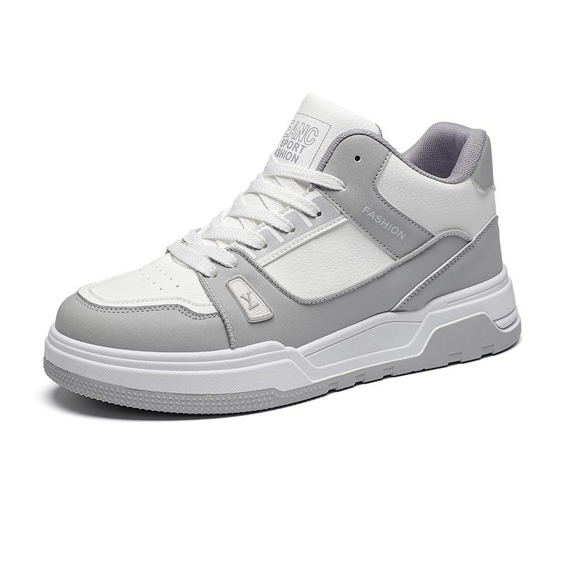 Men's Sports Shoes Vulcanized Shoes Custom-designed Sports Shoes Casual Outdoor Street Shoes Thick-soled Comfortable Sports