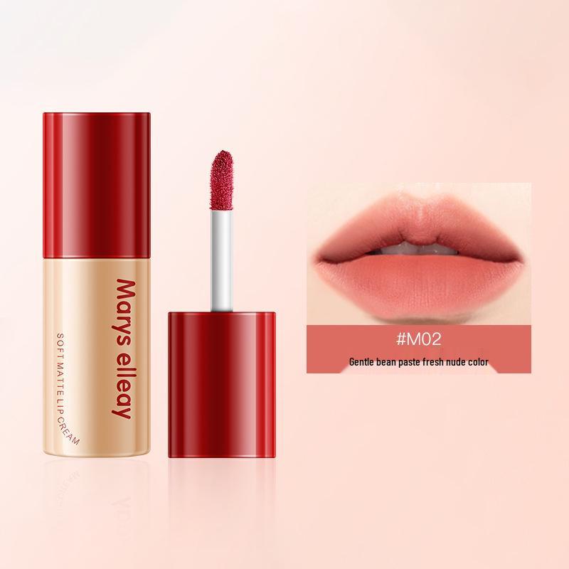 Mary Elise Long-lasting Nude Matte Lip Glaze