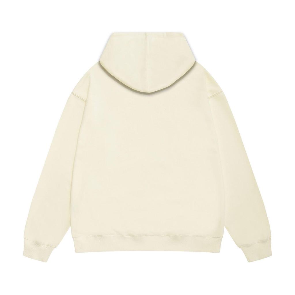 RHUDE Unisex Mehrfarbiger Trendiger High Street Bedruckter Hoodie