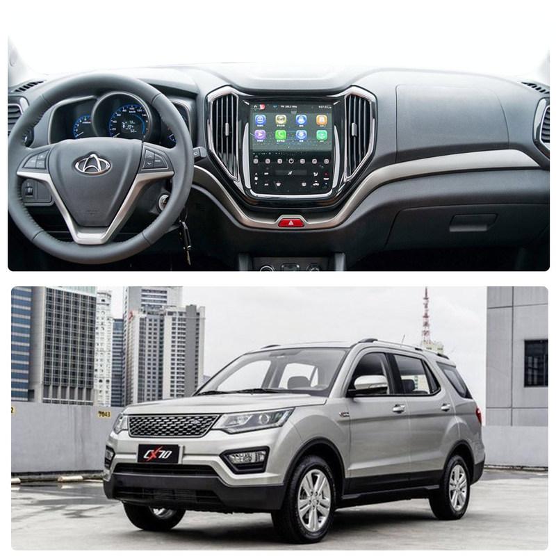 Dashboard Cover Protective Pad for Changan CX70 2016~ Car Accessories Dash Board Sunshade Anti-UV Carpet Dashmat 2018