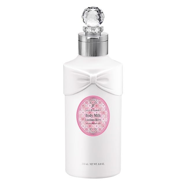 JILL STUART Luscious Berry Body Milk 250m