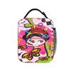 Fridas Mexican Artist Lunch Bag For Child Designer Lunch Box Casual Office Cooler Bag Portable Oxford Thermal Lunch Bags