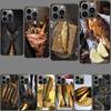 Smoked Mackerel Fish Foodstyling Composition Phone Case For Iphone 16E 15 Pro 14 Plus 17E 16 17 Pro Max Air 11 12 13 Mini Cover