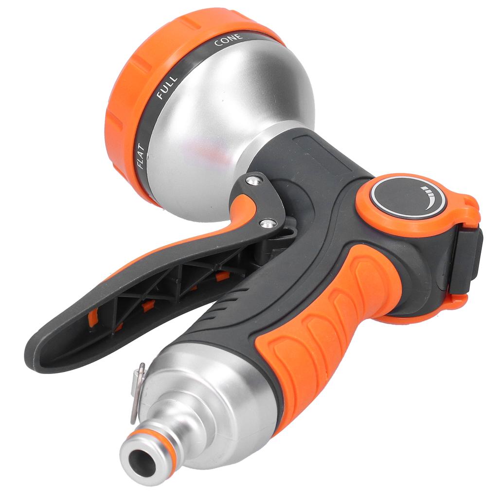Europe Type Garden Hose Nozzle Multifunction High Pressure Water Sprayer Car Washing Watering