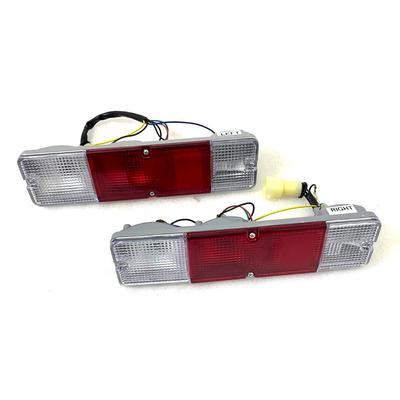 Suzuki Jimny Sierra Samurai Sj410 Sj413 Rear Tail Light Lamp Pair |Fit For