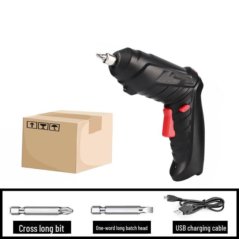 Sada přesného elektrického šroubováku Nanrui Mini s vysokým točivým momentem