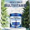 Men's Daily Multivitamin, 35 Vitamins & Minerals, Supports Immune Health