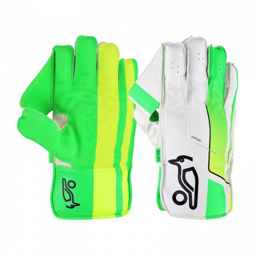 Kookaburra Unisex Erwachsenen LC 4.0 Wicket Keeper Handschuhe