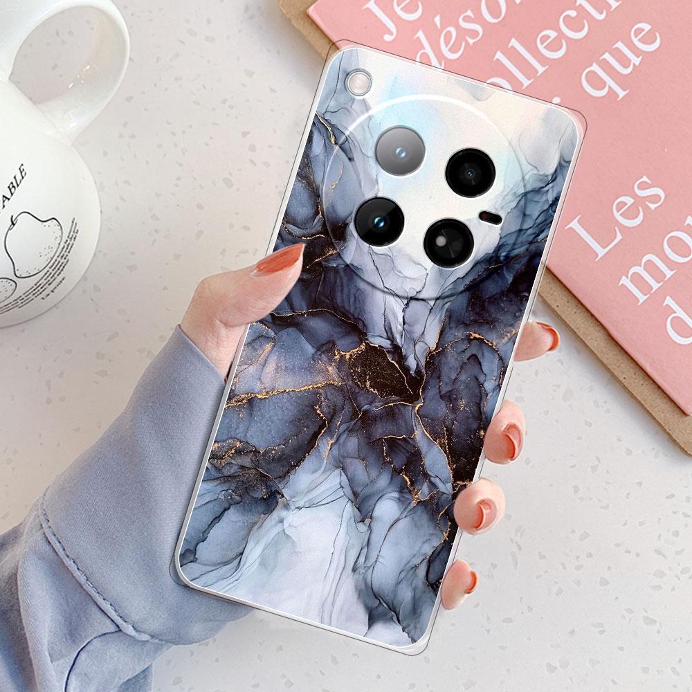 For Infinix Zero 40 Case For Infinix Zero 40 5G Cover Shockproof Clear Soft Silicone Phone Case for Infinix Zero 40 X6861 Funda