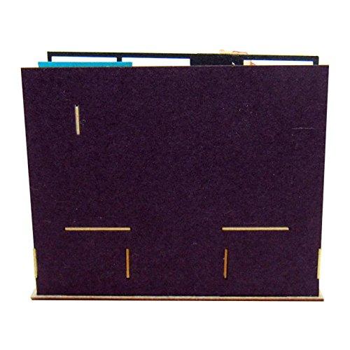 Sankei Studio Ghibli Mini Kiki's Delivery Service Shopping Non-Scale Paper Craft MP07-83