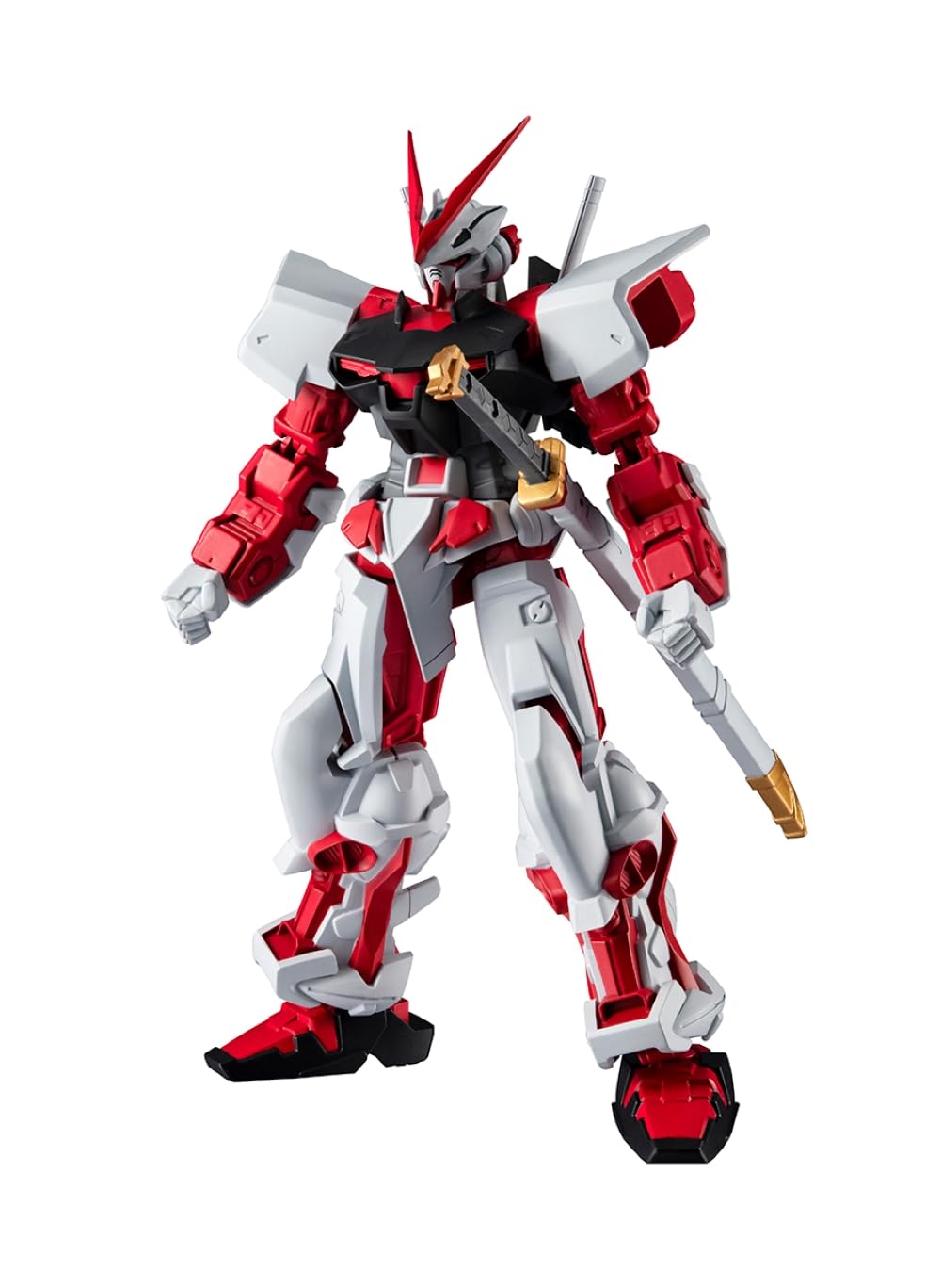 

TAMASHII NATIONS GUNDAM UNIVERSE Mobile Suit Gundam SEED ASTRAY MBF-P02 GUNDAM ASTRAY RED FRAME Gundam Astray Red Frame Approximately 150mm PVC & ABS