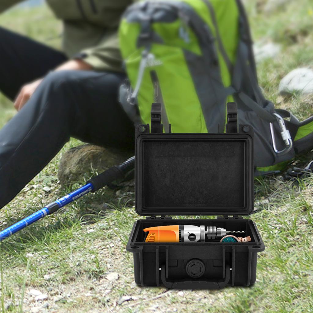 Protective Dry Box Case Equipment Safety Case Waterproof Dry Box