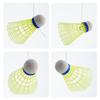 Tragbarer Badminton-Trainer Badminton-Übungsroboter Selbstlern-Training Rückschlag-Badminton-Werkzeug Professionelle Federball-Zubehör
