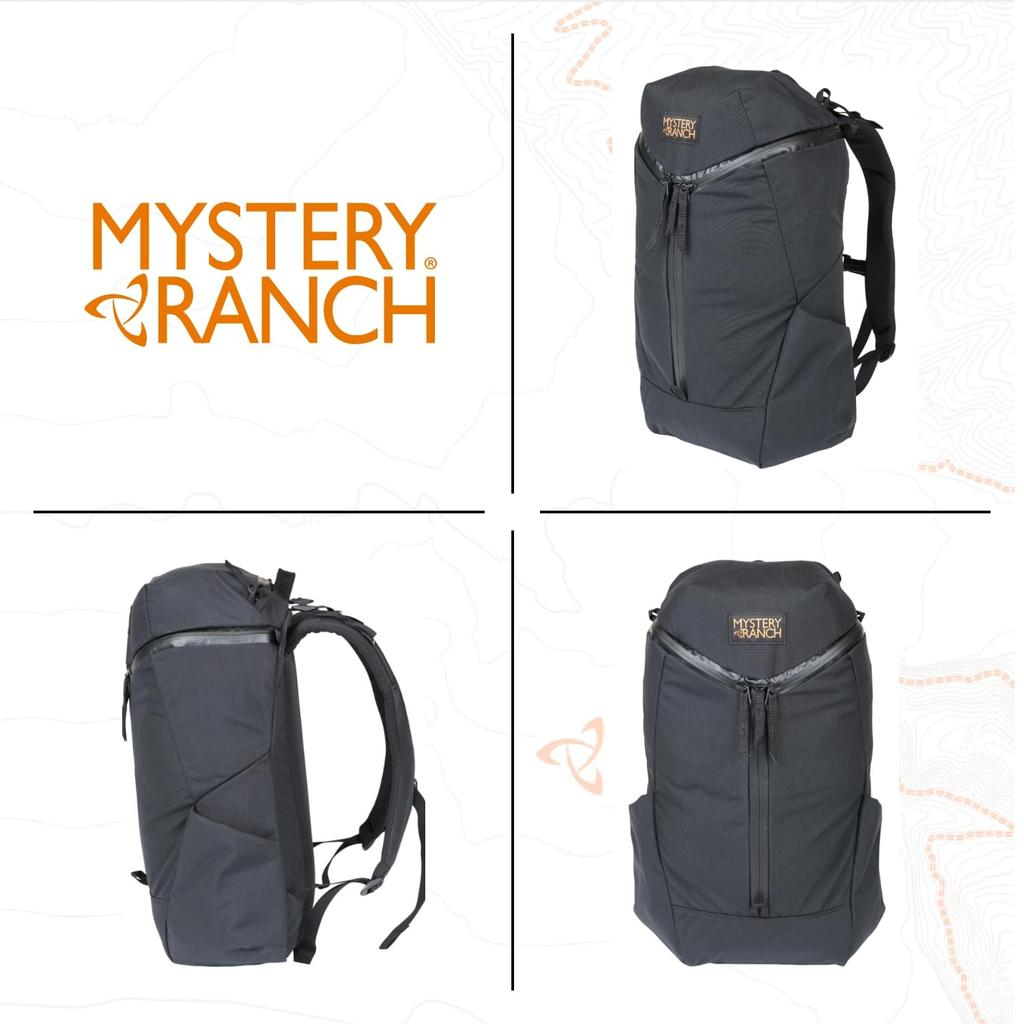 Batoh MYSTERY RANCH Catalyst 22, 21l, batoh, denní batoh, mr-catalyst22, černý
