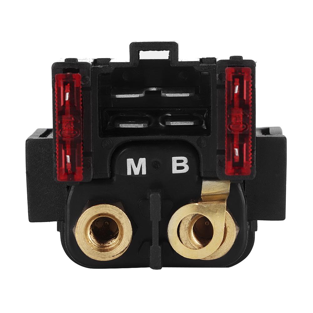 

Реле соленоида стартера магнитный выключатель подходит для МОТОЦИКЛА 58211058000