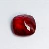 Natural Blood Red Ruby Burma 10+ Ct Cushion Cut Certified Beautiful Gemstone