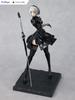 Furyu "NieR:Automata Ver. 1.1a" TENITOL 2B (YoRHa No. 2 Type B) Non-scale ATBC-PVC Pre-painted Complete Figure (AMU-TNL0101) Approximately 220mm Tall