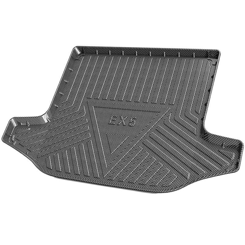 Custom-Fit BAIC EX5 Trunk Mat TPE Liner Decor