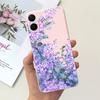 For Samsung Galaxy A05S 2023 Case Fashion Flower Soft Back Cover For Samsung A04 A04S A05 A05S SM-A057F Shockproof Silicone Capa