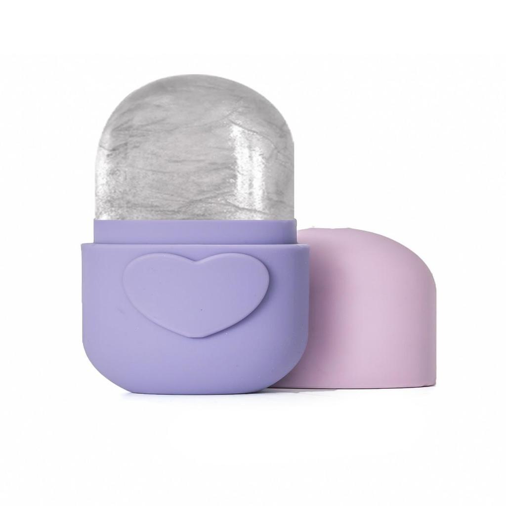 Ice Cube Tray for Facial Mask & Beauty Massage Roller