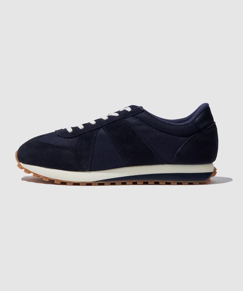 Daonato German Military Mesh Runner (Navy)