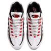 Nike Air Max 95 OG Comet Red 2026 Męskie Sneakersy Białe Neutralny Szary Średni Szary IB7862-100