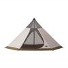 Logos Tent Challenge Set Trad Tipi Tarp 350-BJ 71809562 Ivory