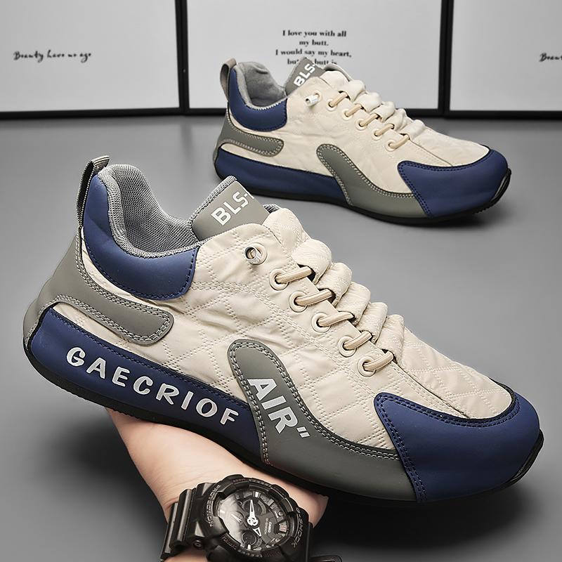 2026 Fashion Breathable Casual Shoes Students Running Sports Sneakers Male Comfortable Gym Outdoor Shoes