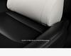Car Driver Lumbar Support Cushion for Waist Protection