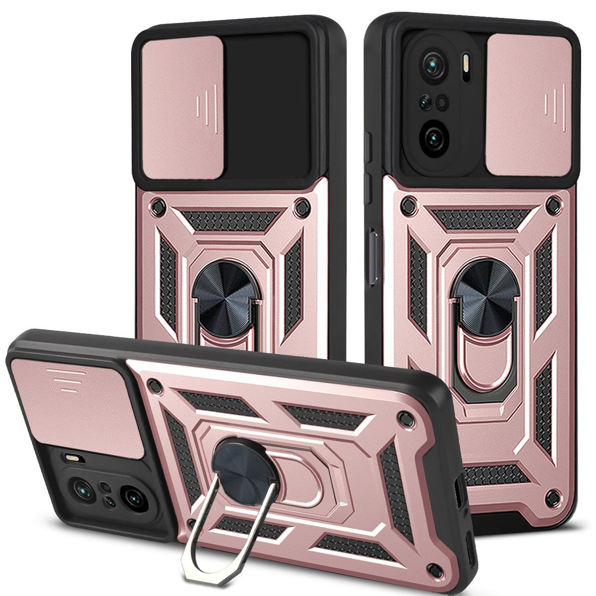 

Чехол для POCO F3 5G противоударный бронированный объектив камеры защитный автомобильный держатель магнитный чехол для Xiaomi POCO F3 F 3 for POCO F3 5G