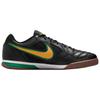 Nike Gato Brasil Men Sneakers Black White Gum-Dark-Brown IB8509-001