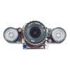 5MP  Fisheye Camera 1080P 2592x1944 65°Diagonal Field View For RPi B 3/2 With Auto Day Night Switching