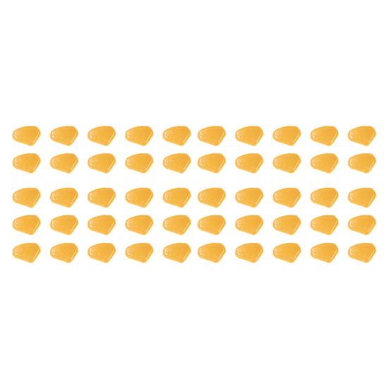 Luminous Pebbles Glow in The Dark Garden Stones Night Guide Outdoor Decorative Rocks for Pathways Fish Tanks Aquariums Backyard Landscaping Decor