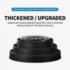 2025 For Nissan 1/2/4pcs Car Door Anti-collision Shock Silicone Pad Stickers For Nissan Nismo Tiida GTR Almera X-Trail Qashqai C