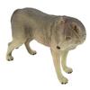 Simulation Wildlife Animal Model Toy Collection Figurine Decor Ornament (1#)