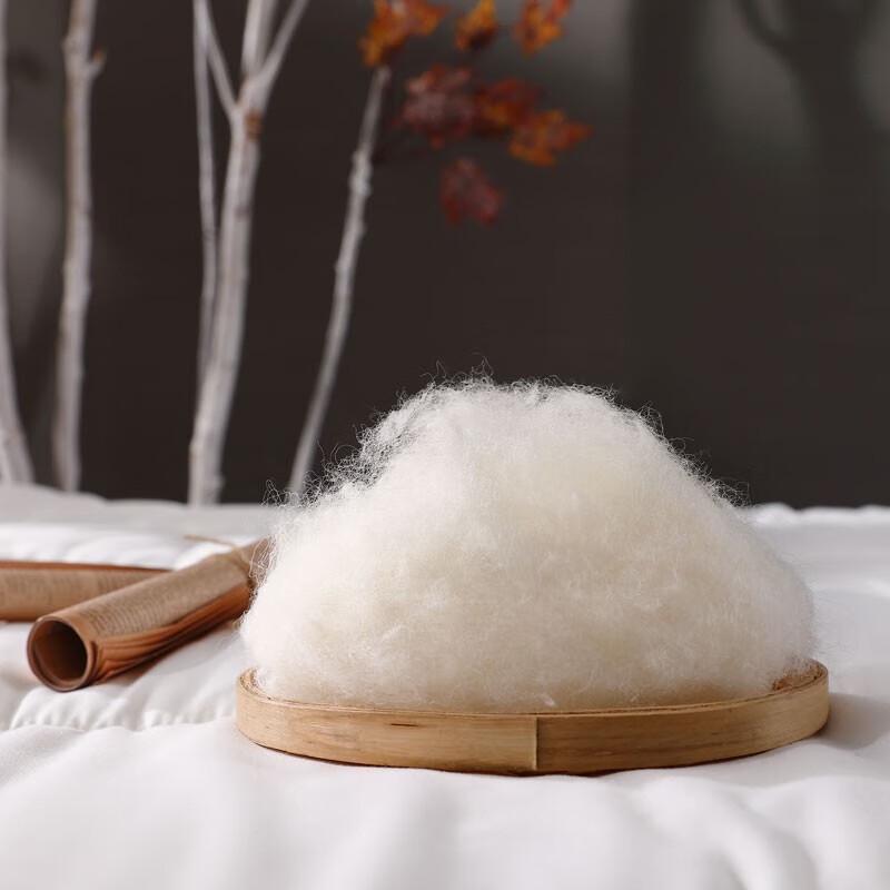 MERCURY Australian Antibacterial All-Season Wool Quilt