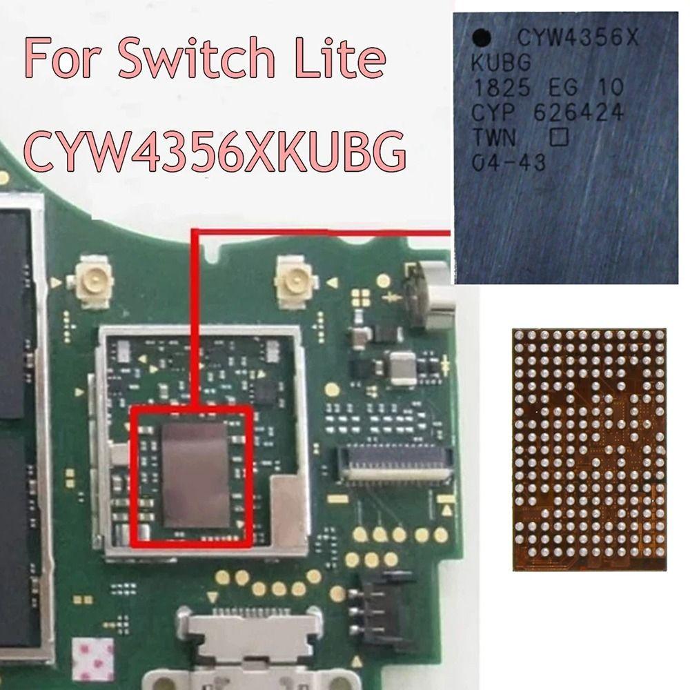BCM4356XKUBG Console Bluetooth Module DIY Console Chipset for Nintendo Switch Lite