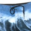 2023 Men's Summer Surf Print Quick-Dry Loose Beach Shorts