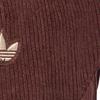 adidas Originals Corduroy Crossbody Bag, Shoulder Bag Regular Unisex Dark Brown Adidas IQ3519
