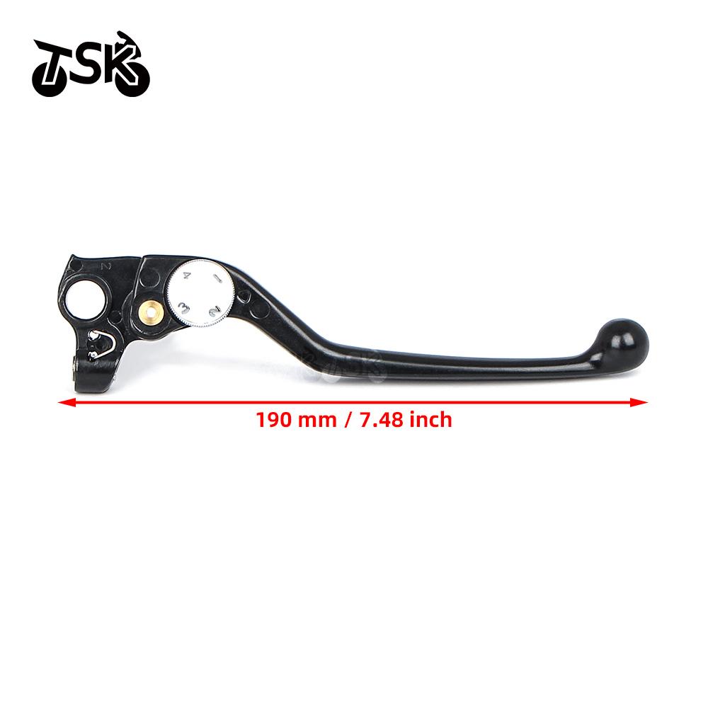 Motorcycle Accessories For Ducati Monster 659 696 796 795 Abs Front Brake Clutch Lever Handlebar Control Clutch Brake Handles