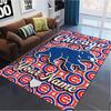 Name Custom Chicago Cubs Carpet Rug for Living Room Bedroom Home Sofa Decoration,Kids Play Non-slip Floor Mat