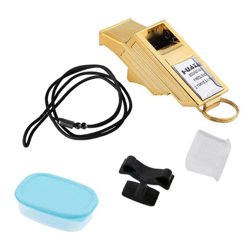 Lifesaving Whistle Referee Whistle Basketball Sports Training Football Whistle