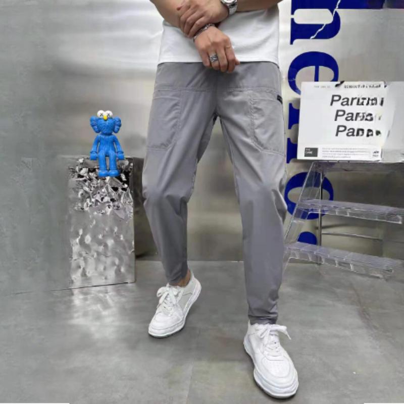 Herrenmode Jogginghosen Sporthosen Sommer Kordelzug Locker Lässige Hosen Herren Leggings