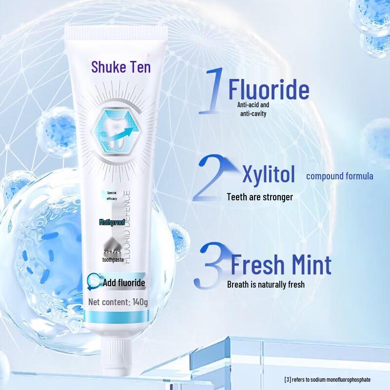 Shuke Professional Whitening Toothpaste