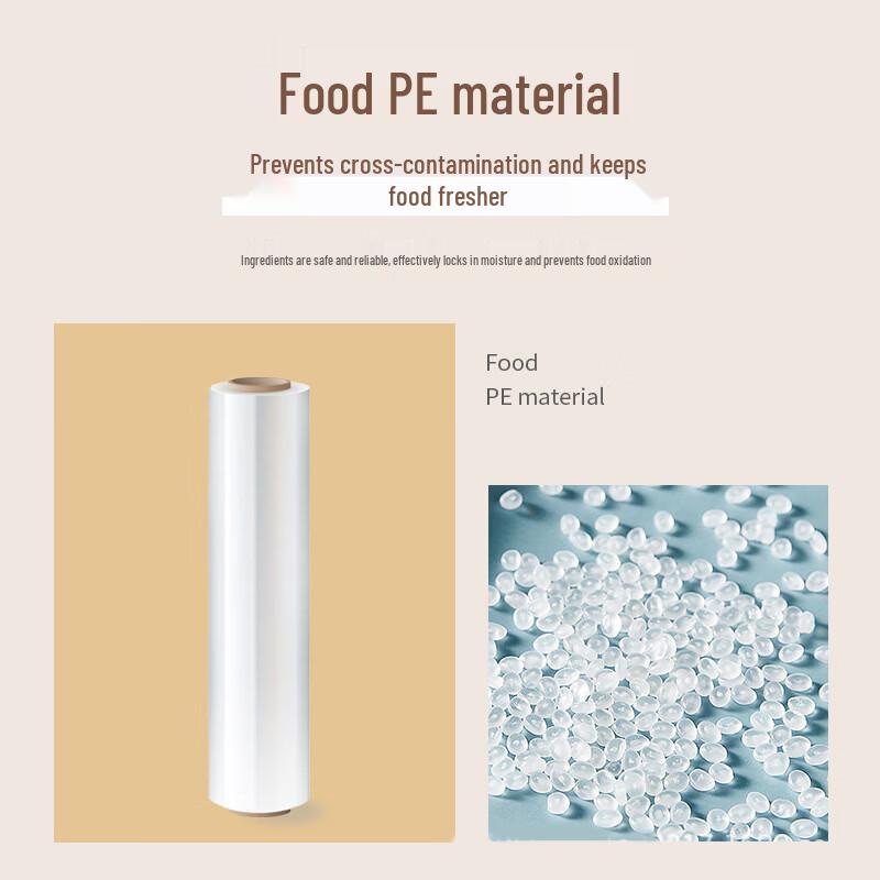 COFLYEE Commercial & Household Food-Grade Cling Film